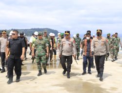 Forkopimda Sumatera Utara Meninjau Kesiapan Event F1H2O di Balige