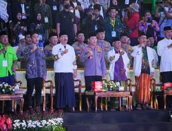 Tutup Porseni NU, Kapolri : Gelorakan Semangat Persatuan-Kesatuan