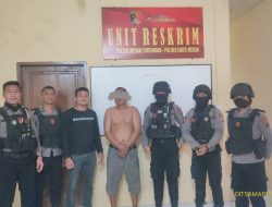 Polda Sumut Gagalkan Pembobolan Mesin ATM