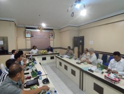 PWI – Poldasu Koordinasi  Puncak Acara HPN, 9 Februari 2023 Akan Dihadiri Presiden Jokowi