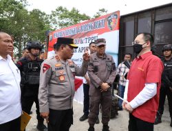 Berkas Judi dan TPPU Apin BK Beserta Aset Senilai Rp 157 M Tuntas ,  Kapolda Sumut Tegaskan Tuduhan Terlibat Konsorsium 303 Fitnah