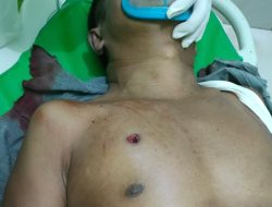 Mantan Anggota DPRD Langkat, Paino Tewas Ditembak OTK di Besilam Bukitlembasah