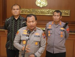 Polda Jatim Tetapkan Mantan Bupati Terlibat Pembobolan Rumah Dinas Walikota Blitar