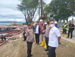 Kapolda Sumut Ingatkan Semua Pihak Sukseskan F1H2O Danau Toba