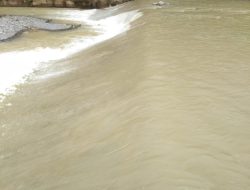 Bendungan Timbanglawan Bukitlawang Jebol, Pemerintah Segera Perbaiki Agar Tidak Membahayakan Wisatawan Arum Jeram