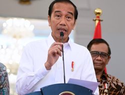 Presiden Akui 12 Pelanggaran HAM Berat Masa Lalu