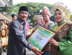 Peringatan HAB ke-77, Wali Kota Binjai :  Politik Identitas Jelang Pemilu Harus Diantisipasi dan Dimitigasi Agar Kerukunan Tidak Ternodai