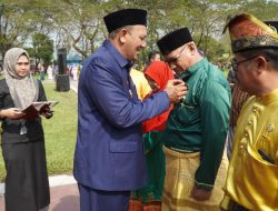 Peringati Ke 77 HAB,  Syah Afandin: Kerukunan Syarat Pembangunan Nasional