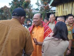 Hadiri Festival Karo Unggul Mencari Bintang, Plt Bupati Harap Seibingai  Jadi Tujuan Wisata Langkat Membanggakan