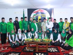 Peringatan Harlah ke- 50 PPP Kota Binjai, Harlah ke- 50 PPP: Menangkan Pemilu 2024
