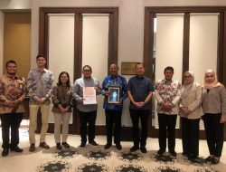 PT Pertamina Bayar PBB dan BPHTB Rp 93,8 Miliar ke Pemkab Langkat, Plt Bupati : Bantu Pembangunan Demi Kemajuan Langkat