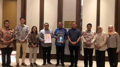 PT Pertamina Bayar PBB dan BPHTB Rp 93,8 Miliar ke Pemkab Langkat, Plt Bupati : Bantu Pembangunan Demi Kemajuan Langkat