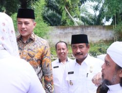 Milad Ke-17 Ponpes Darul Uloom Al Huda, Wali Kota Binjai : Berharap Santri Menjadi Manusia Cerdas Secara Moral dan Hebat Secara Spritual