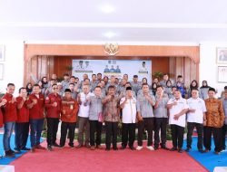 DPD LPM Kota Binjai Periode 2023=2028 Dilantik,  Wali Kota Lantik : Sebagai Mitra Dapat Bersinergi dan Bekerjasama Mendukung Pembangunan Daerah