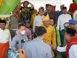 Meriahkan Hari Jadi Langkat  Ke 273 , Plt Bupati Buka 10 Perlombaan
