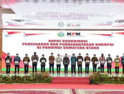 Selama Kepemimpinan H Syah Afandin Jabat Plt Bupati Langkat, Raih Sejumlah Prestasi dan Penghargaan dari mulai Tingkat Provinsi hingga Nasional