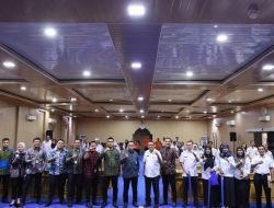 Pemko Binjai Sosialisasi Kartu Kredit dan Layanan Taspen