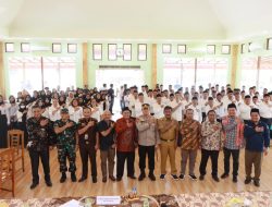 111 Anggota PPS Pemilu 2024 Kota Binjai Dilantik