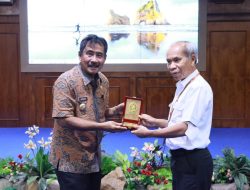 Sosialisasi Pelaksanaan Pengawasan dan Teknis Pemerintah Daerah, Inspektur Provsu : Basis Utama Perekonomian Kota Binjai Perdagangan, Jasa, Industri, dan Kuliner