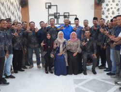 Silaturahmi Antar Kades se Bahorok, Plt Bupati Langkat Janji Tindaklanjuti  Dua Dusun  di Desa Ujung Bandar Belum Teraliri Listrik