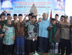 Paguyuban Ngudi Laras Dukung Syah Afandin Kembali Pimpin Langkat Periode 2024-2029