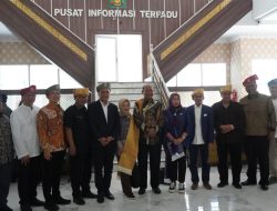 Terima Kunker Komisi VIII DPR RI, Plt Bupati H Syah Afandin :Usulkan  2000 Rumah Sejahtera Terpadu  dan Tambahan 200 Ribu KIS