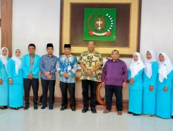 Dari 1.900 Guru Honor PAUD Terima Insentif,  400 Guru Honor Himpaudi  Kembali Diusulkan  ke  Syah Afandin