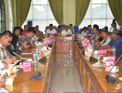 Warga Desa Telaga Said Minta DPRD Langkat Fasilitasi Perbaikan Kerusakan Jalan