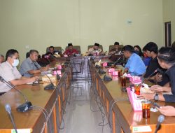 DPRD Langkat RDP Bahas Kasus Pencurian Satu Janjang TBS Diterapkan Restorative Justice