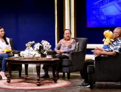 Dialog Jelang HPN 2023 Pers Bebas, Demokrasi Bermartabat, Atal Depari Harap Lahirkan Ide Memotivasi Pers Lebih Profesional