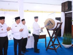 Musabaqah Tilawatil Qur’an ke-54 Tingkat Kecamatan se-Kota Binjai Resmi Dibuka