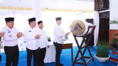 Musabaqah Tilawatil Qur’an ke-54 Tingkat Kecamatan se-Kota Binjai Resmi Dibuka