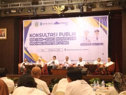 Dari Konsultasi Publik di Medan , Mendagri  : Kepala Daerah Berakhir Tahun 2023  Diminta Menyusun RPD  2024-2026 dan RKPD 2024