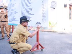 Wali Kota Binjai Tandatangani Pakta Integritas Menuju Wilayah Bebas Korupsi,  Pentingnya Membangun Mindset