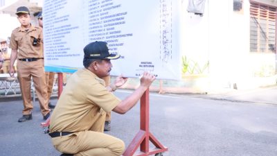 Wali Kota Binjai Tandatangani Pakta Integritas Menuju Wilayah Bebas Korupsi,  Pentingnya Membangun Mindset