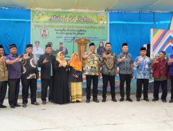 Masyarakat Secanggang Doakan Afandin dan Rizky Sitepu Pimpin Langkat  di 2024-2029