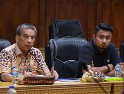 Wawako Binjai Minta Dinas Perhubungan dan BPKPAD Koordinasi Pihak Ketiga Terkait Kecolongan PAD Parkir