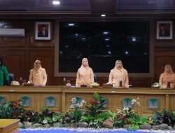 Balita Risiko Stunting di Binjai Tahun  2023 Capai 18,7 Persen