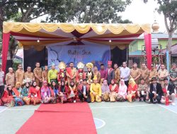 Wakil Wali Kota Binjai Ajak Siswa SMA Negeri 3 Jaga Moralitas dan Sopan Santun