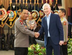 Perbaikan Manajeman Kompetisi Sepak Bola, Kapolri Datangkan Pengajar dari Inggris