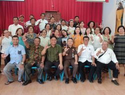 Kejari Langkat Raih Peringkat 1 Kejaksaan se -Sumut dan Peringkat II Nasional Terapkan RJ, Kajari  Mei Abeto :  RJ Menepis Hukum Tajam ke Bawah Tumpul ke Atas