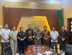 Kajari Langkat Dukung HPN 2023 di Langkat