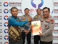 Polda Sumut Penyumbang Predikat Kepatuhan Tertinggi Polri, Kapolda : Memberi Pelayanan Terbaik Kepada Masyarakat Keharusan