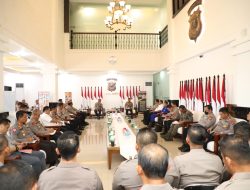 Kapolda Sumut Perintahkan Para Kapolres Jajaran Tindak Tegas Judi, Premanisme, OKP, Geng Motor dan Tawuran