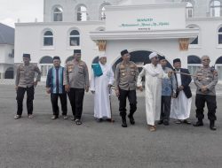 Wakapolda Sumut Jalin Silaturahim ke Ponpes Al-Kautsar