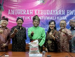 Bupati Serdangbedagai Dorong Gerakan Cetak Sawah Mandiri
