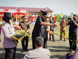271 Calon Bintara Polri ikuti Diktuba SPN Hinai Polda Sumut , Plt Bupati Langkat H Syah Afandin, SH : Jadilah Polisi yang Humanis