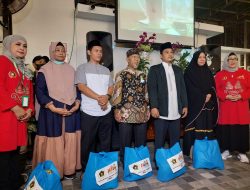 IKWI HPN 2023 Serahkan 400 Paket Sembako ke Panti Asuhan – Rumah Tahfiz Al Qur’an