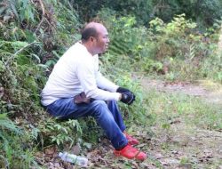 Pemkab Taput Alokasikan Rp 83 Miliar Lebih APBD Tahun 2023 untuk Pembangunan Jalan dan Jembatan
