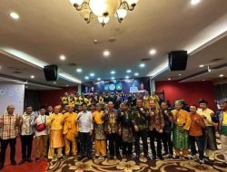 Warga Langkat di Batam Dukung Syah Afandin Menjadi Bupati Langkat 2024 – 2029